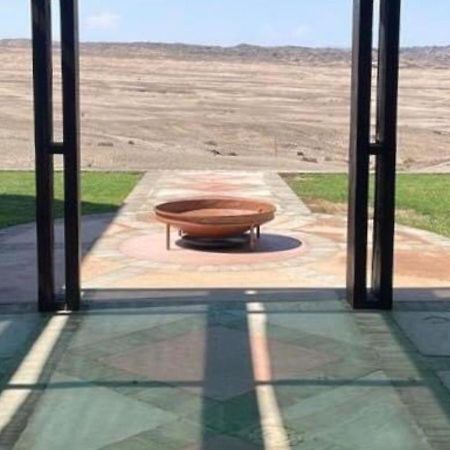 Moon Landscape Self Catering Hotell Swakopmund Eksteriør bilde